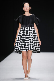 Ivka Spring-summer 2018 Ивка весна-лето 2018 MBFWRussia 2017